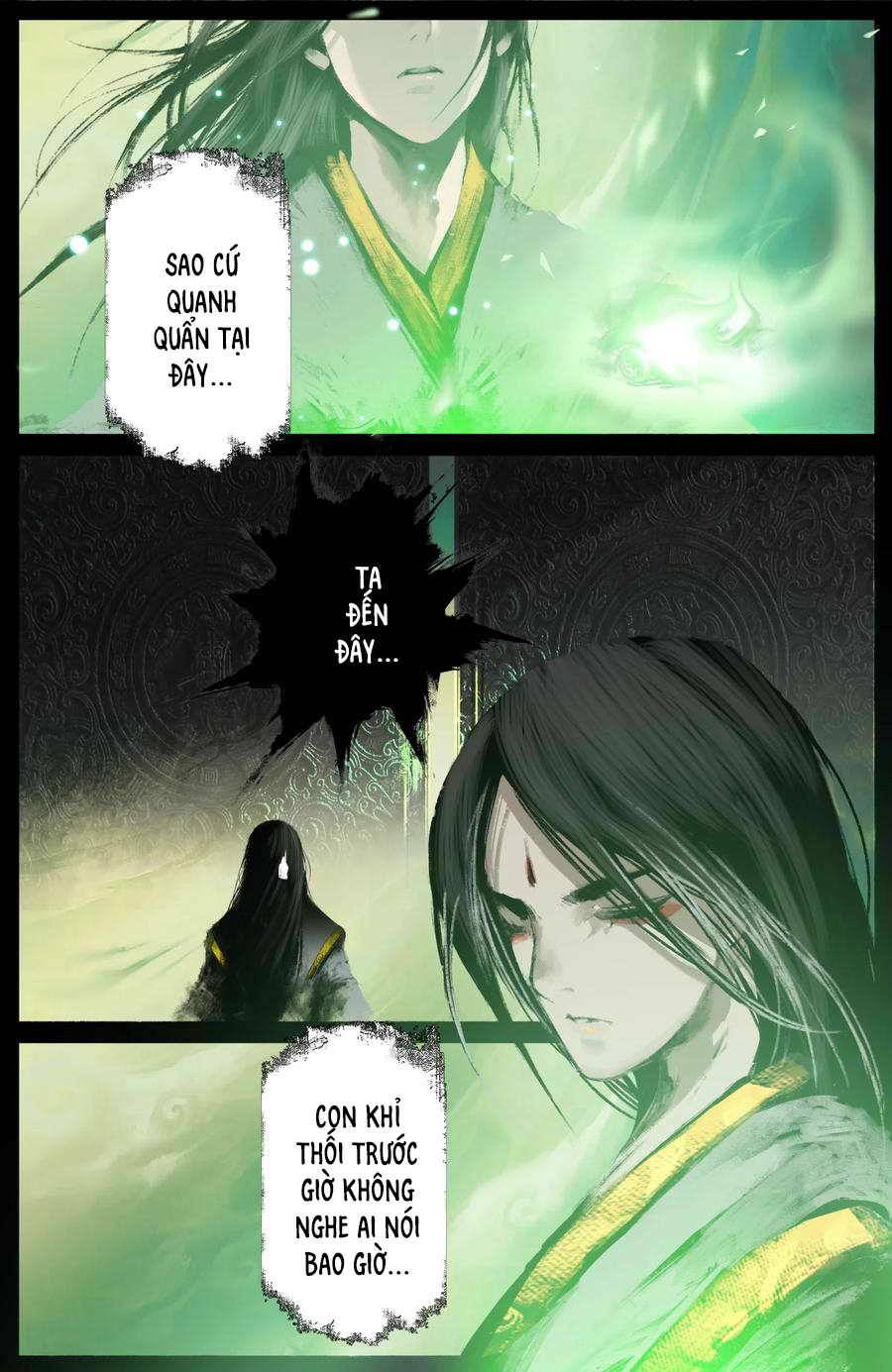 Tây Du Ký ngoại truyện - Chapter 188 - Page 5