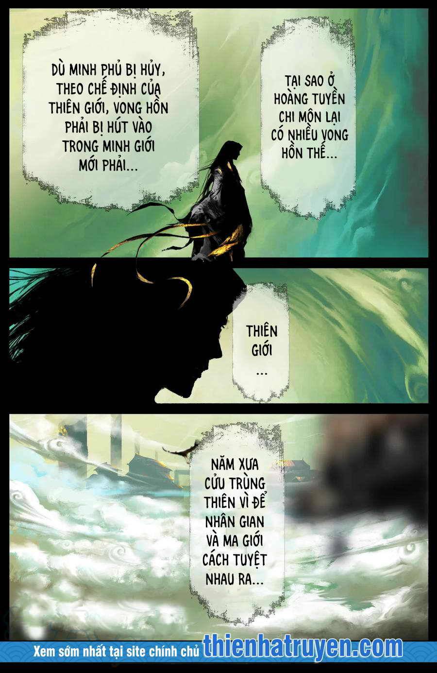 Tây Du Ký ngoại truyện - Chapter 188 - Page 6