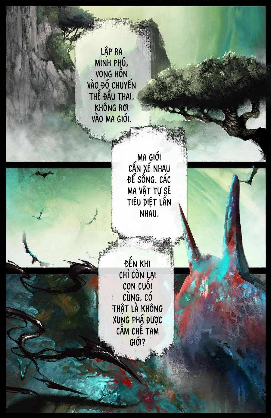 Tây Du Ký ngoại truyện - Chapter 188 - Page 7