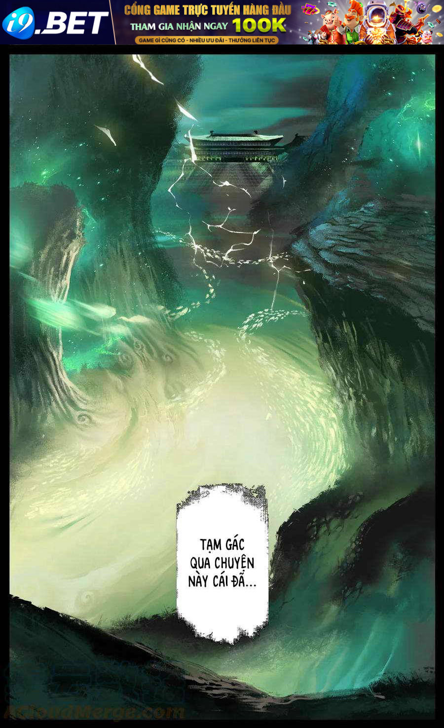 Tây Du Ký ngoại truyện - Chapter 188 - Page 8