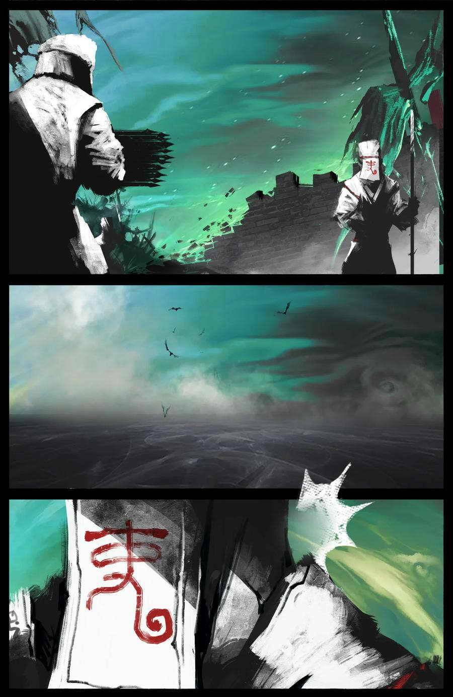 Tây Du Ký ngoại truyện - Chapter 189 - Page 9