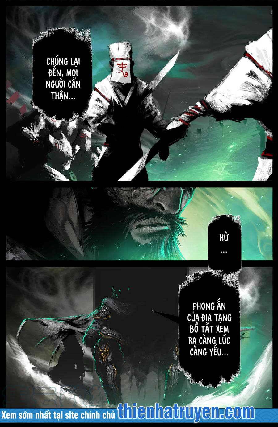 Tây Du Ký ngoại truyện - Chapter 189 - Page 10