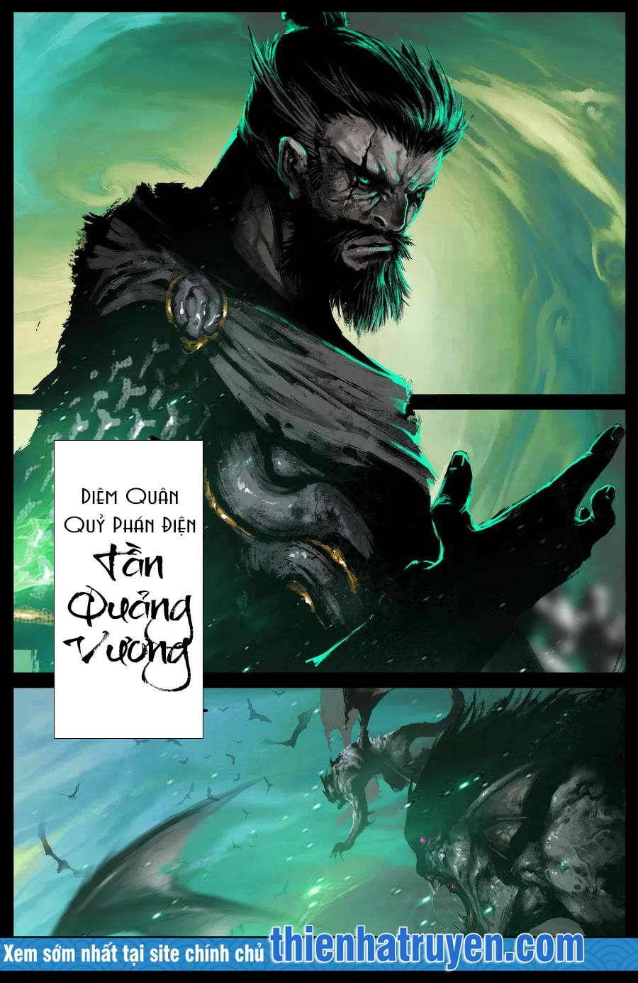 Tây Du Ký ngoại truyện - Chapter 189 - Page 11