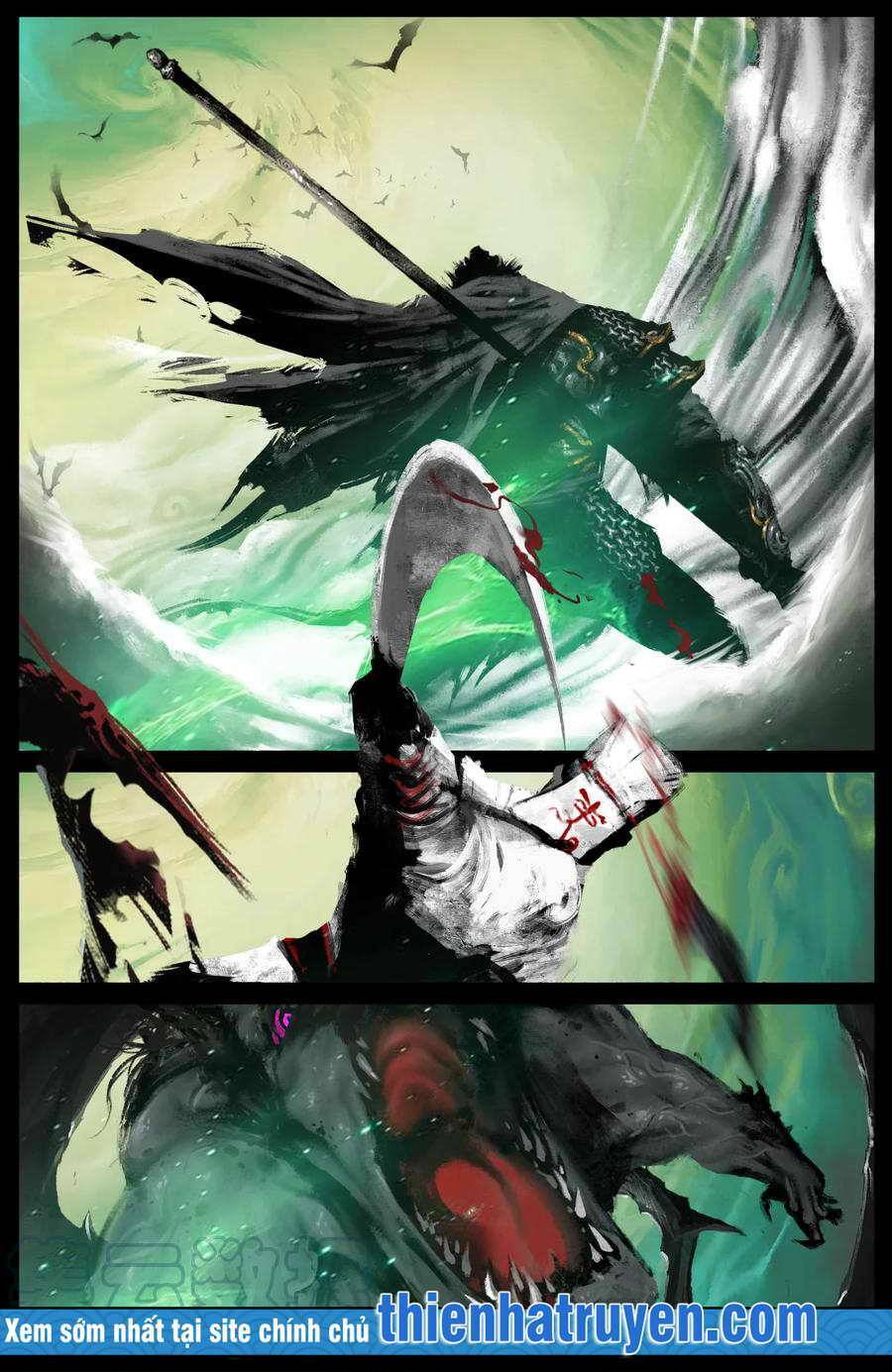 Tây Du Ký ngoại truyện - Chapter 189 - Page 12