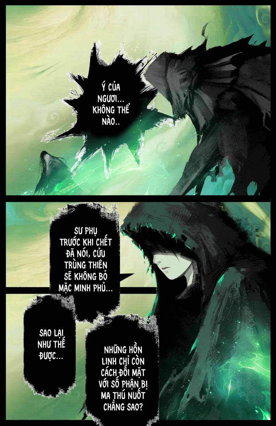 Tây Du Ký ngoại truyện - Chapter 189 - Page 3