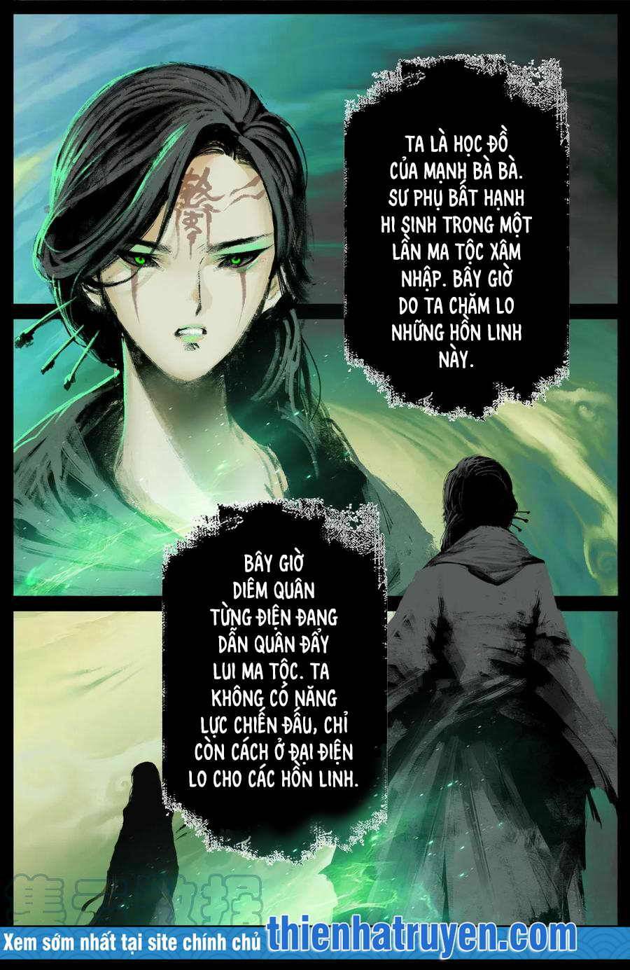 Tây Du Ký ngoại truyện - Chapter 189 - Page 4
