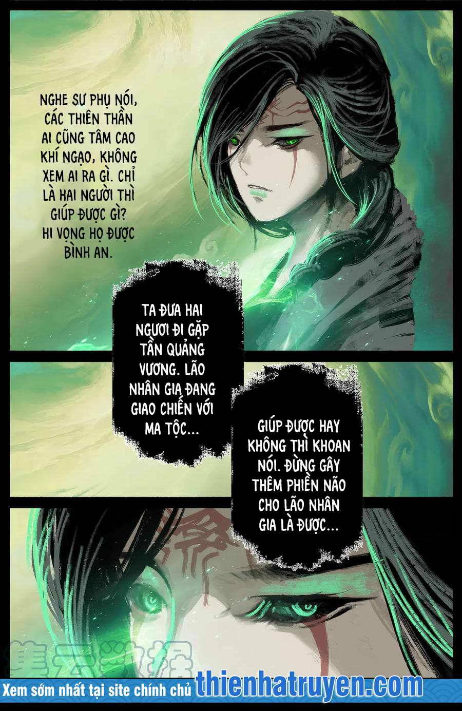 Tây Du Ký ngoại truyện - Chapter 189 - Page 6