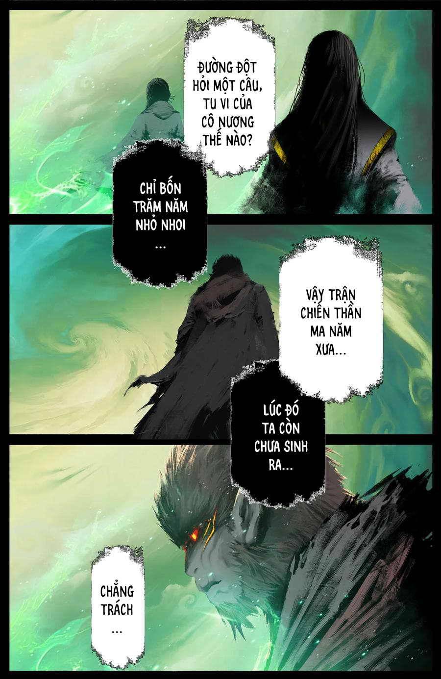 Tây Du Ký ngoại truyện - Chapter 189 - Page 7
