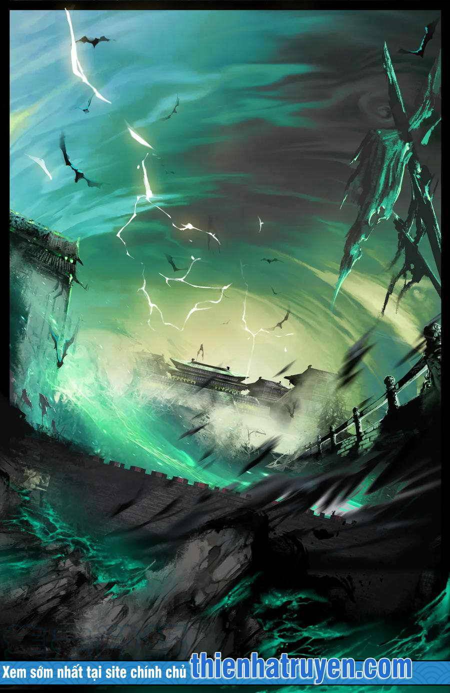 Tây Du Ký ngoại truyện - Chapter 189 - Page 8