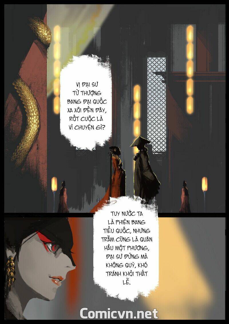 Tây Du Ký ngoại truyện - Chapter 19 - Page 9