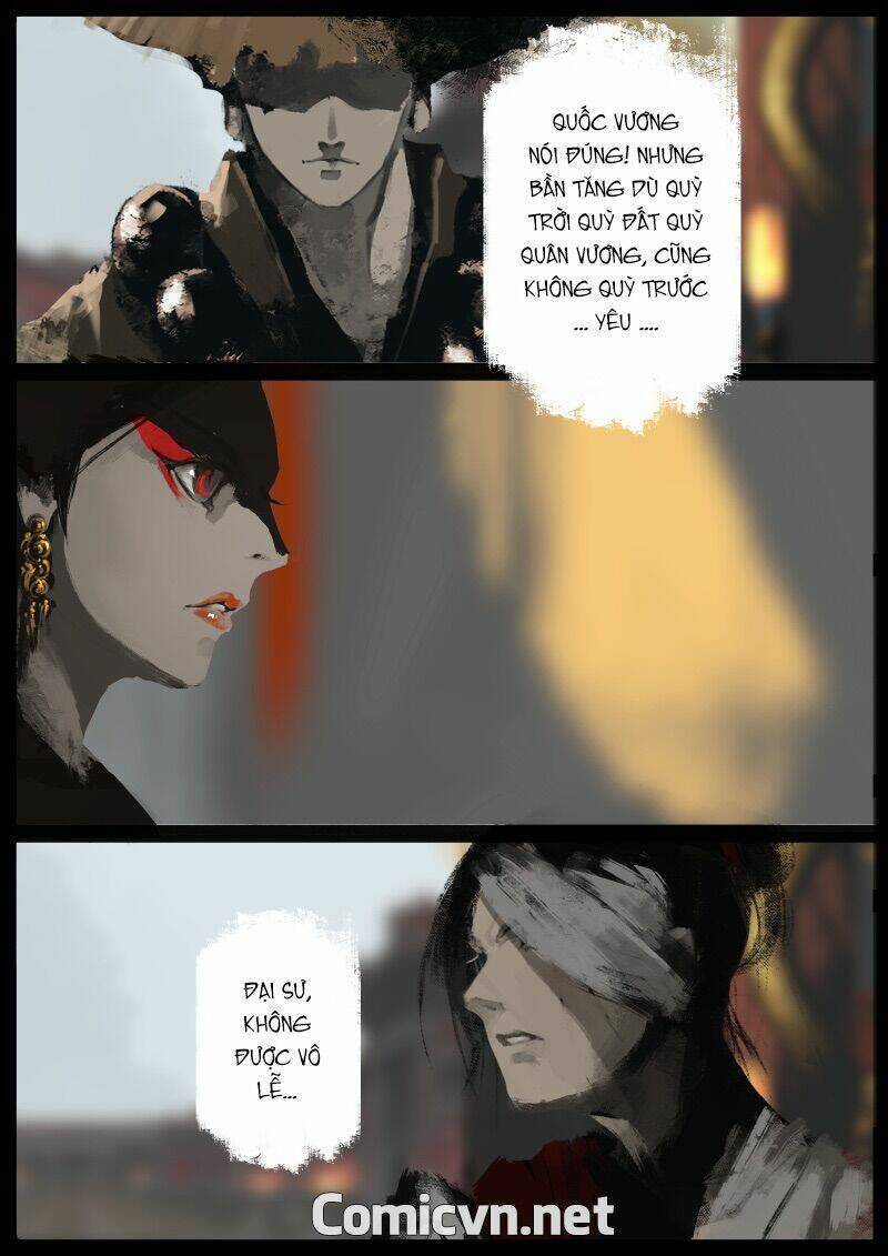 Tây Du Ký ngoại truyện - Chapter 19 - Page 10