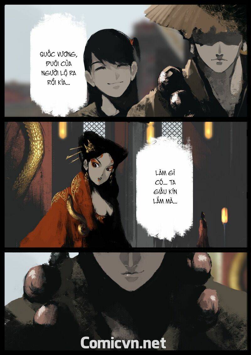 Tây Du Ký ngoại truyện - Chapter 19 - Page 11