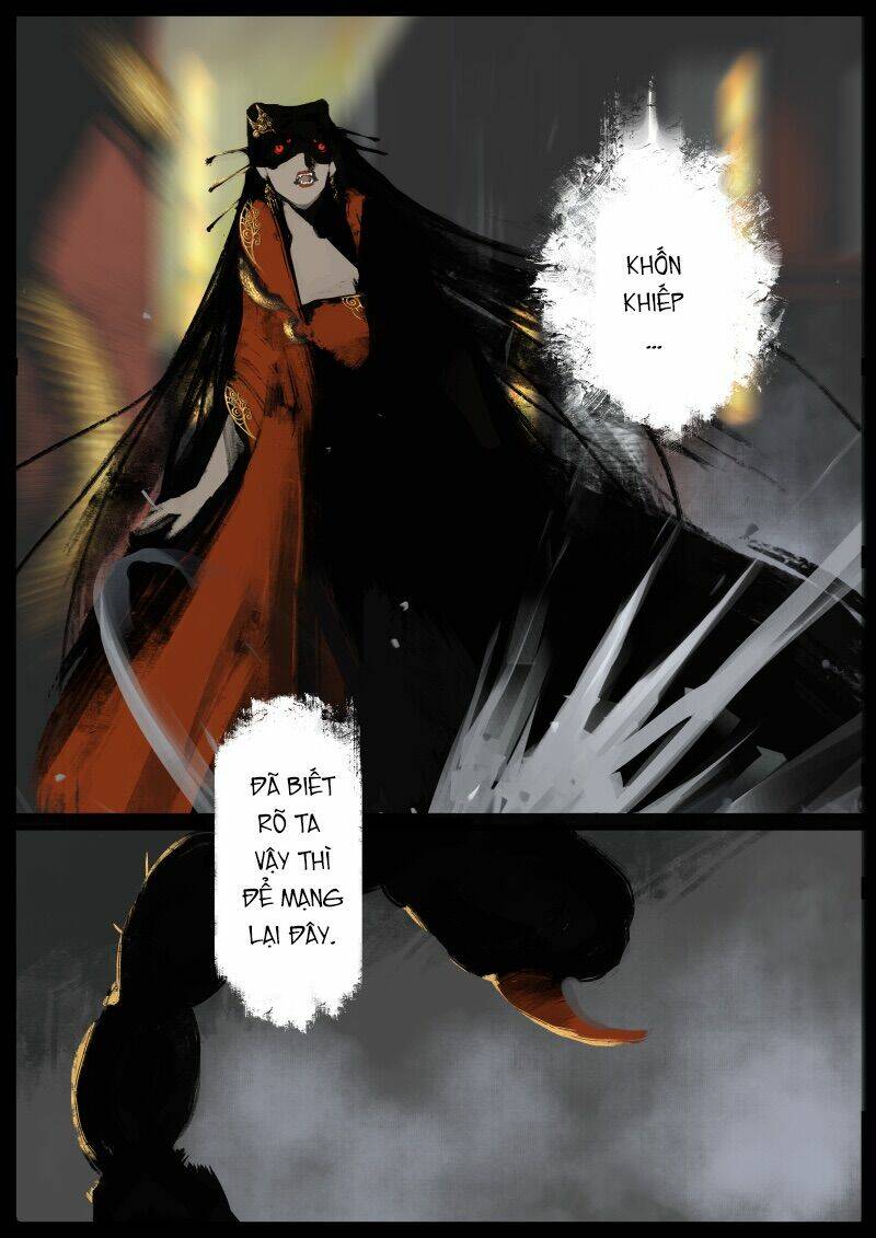 Tây Du Ký ngoại truyện - Chapter 19 - Page 13