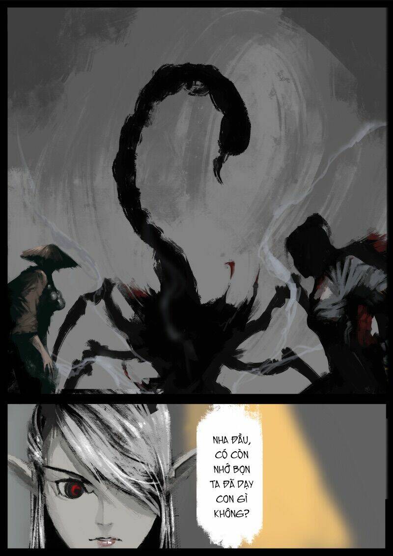 Tây Du Ký ngoại truyện - Chapter 19 - Page 14