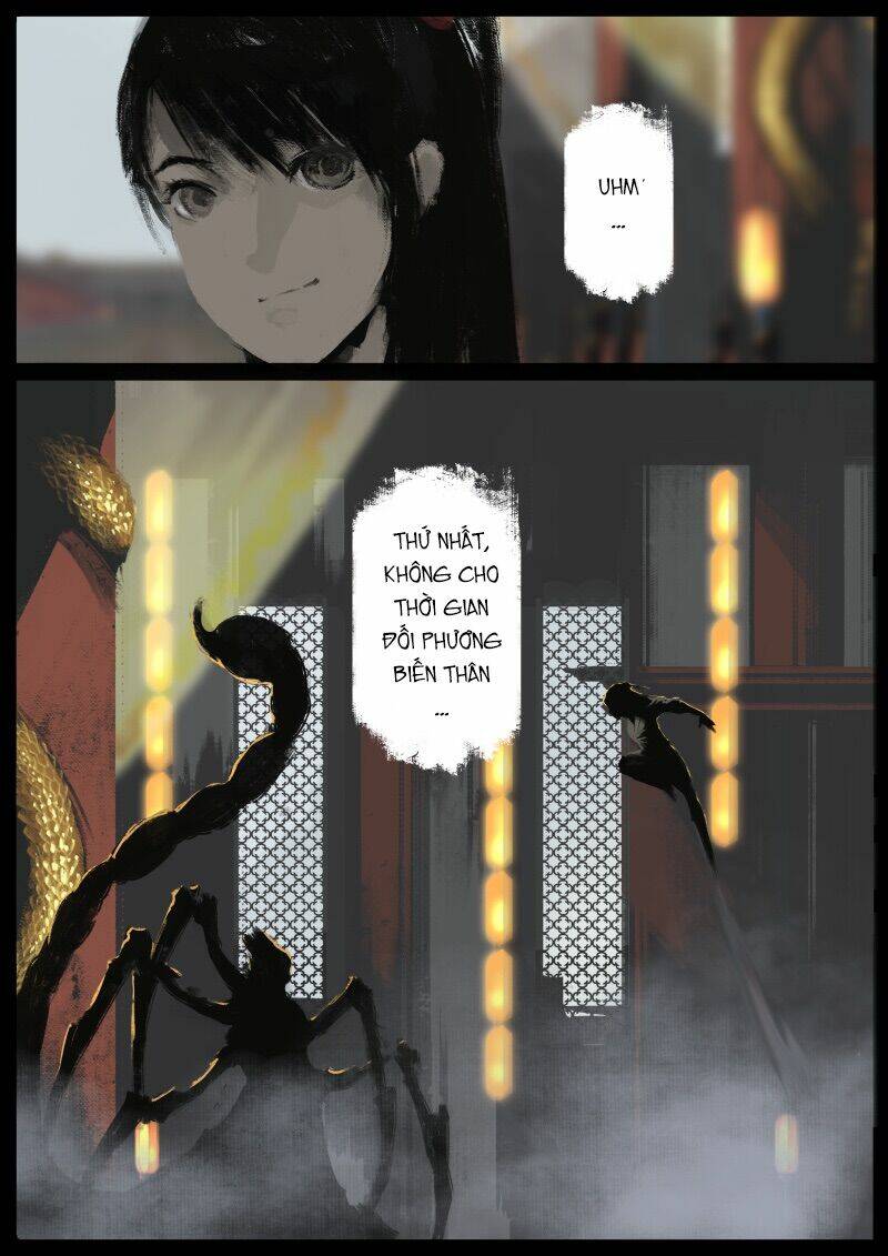 Tây Du Ký ngoại truyện - Chapter 19 - Page 15