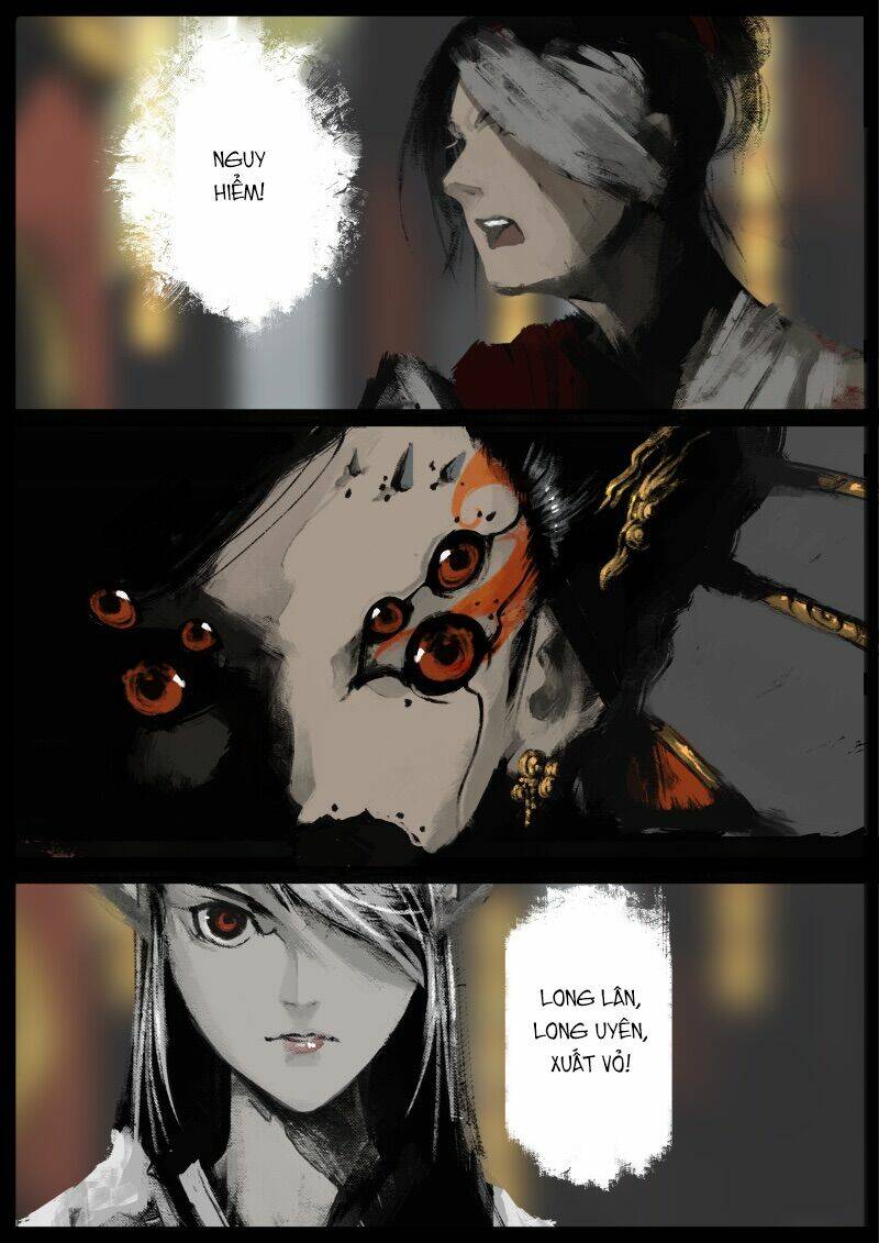 Tây Du Ký ngoại truyện - Chapter 19 - Page 16