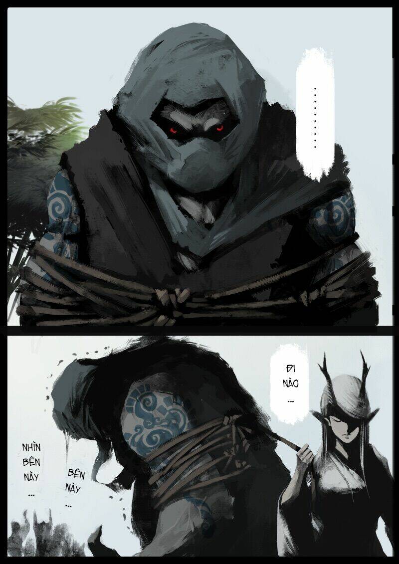 Tây Du Ký ngoại truyện - Chapter 19 - Page 3