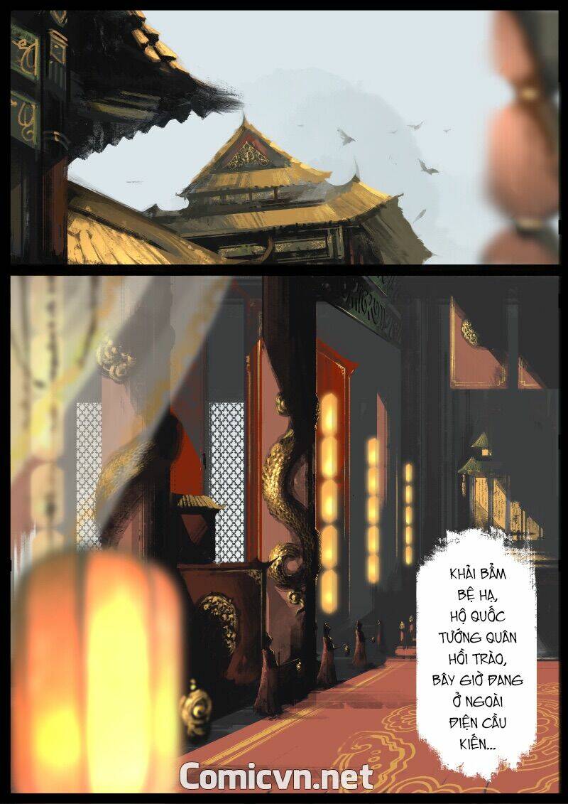 Tây Du Ký ngoại truyện - Chapter 19 - Page 4