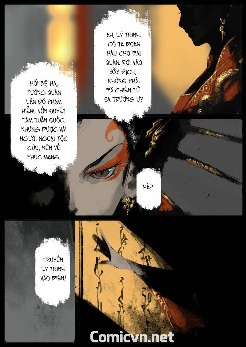 Tây Du Ký ngoại truyện - Chapter 19 - Page 5