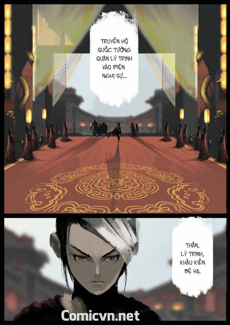 Tây Du Ký ngoại truyện - Chapter 19 - Page 6