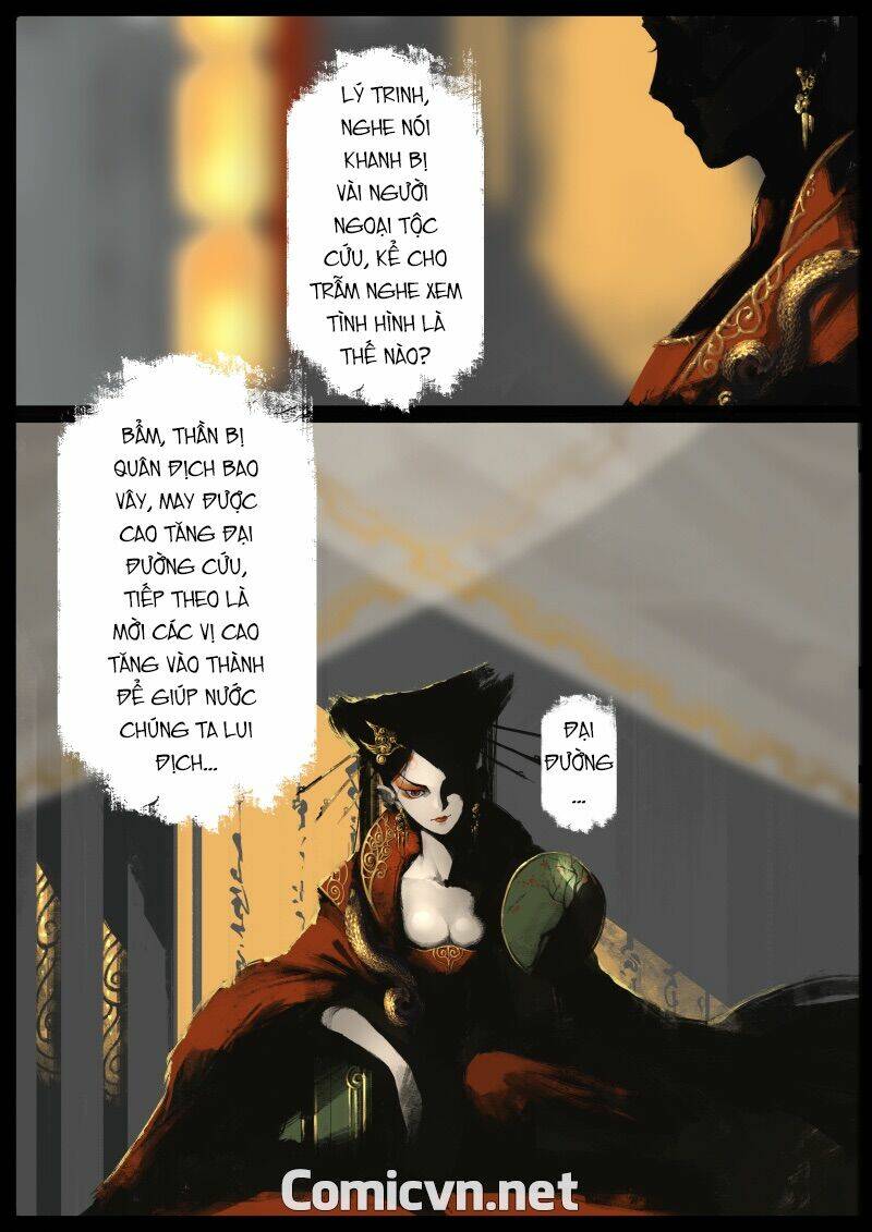 Tây Du Ký ngoại truyện - Chapter 19 - Page 7