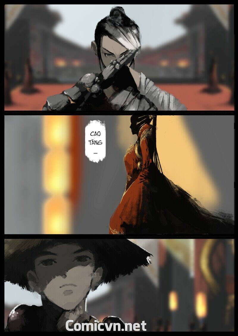 Tây Du Ký ngoại truyện - Chapter 19 - Page 8