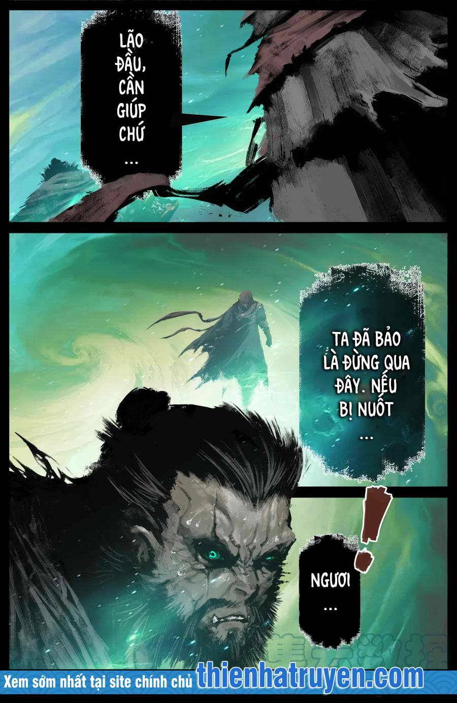 Tây Du Ký ngoại truyện - Chapter 190 - Page 10