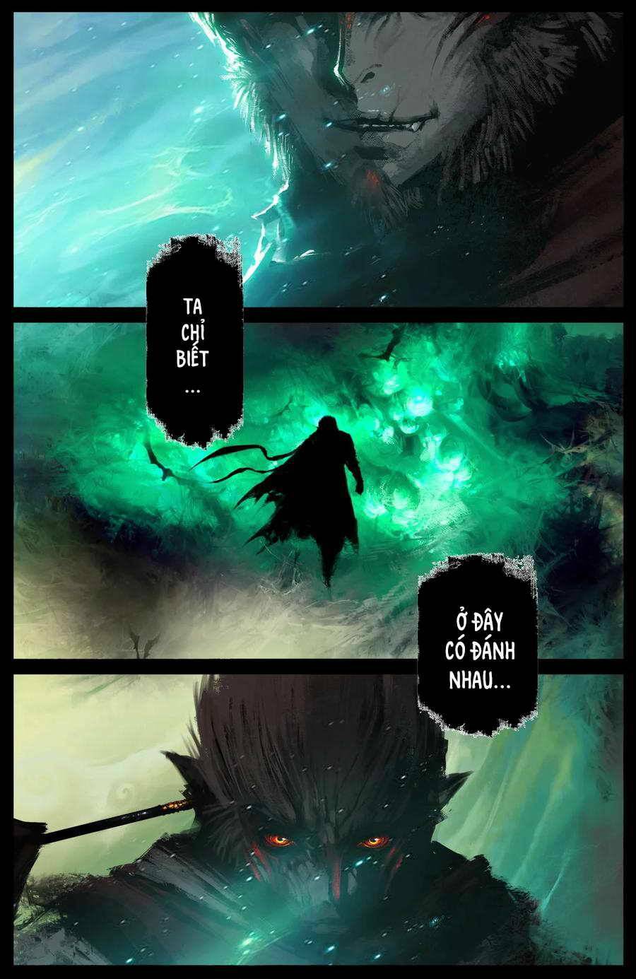 Tây Du Ký ngoại truyện - Chapter 190 - Page 11