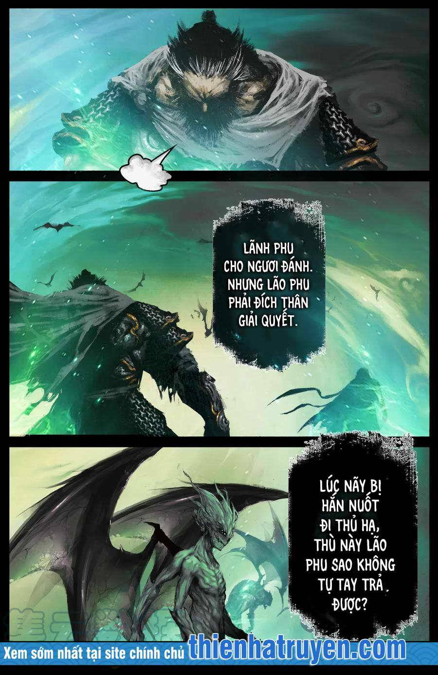 Tây Du Ký ngoại truyện - Chapter 190 - Page 12