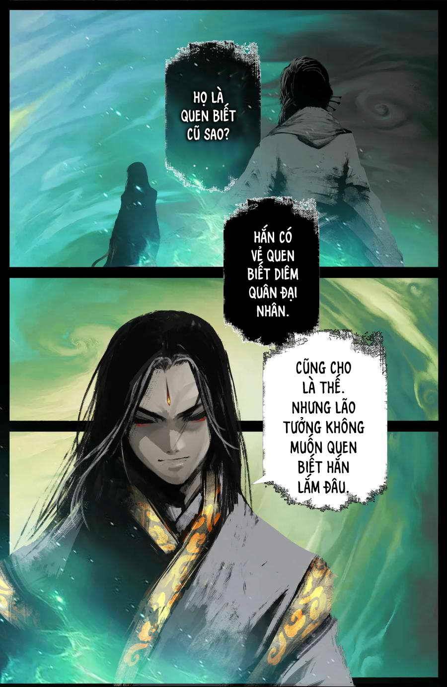 Tây Du Ký ngoại truyện - Chapter 190 - Page 13