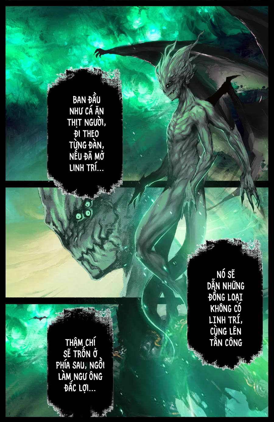 Tây Du Ký ngoại truyện - Chapter 190 - Page 5