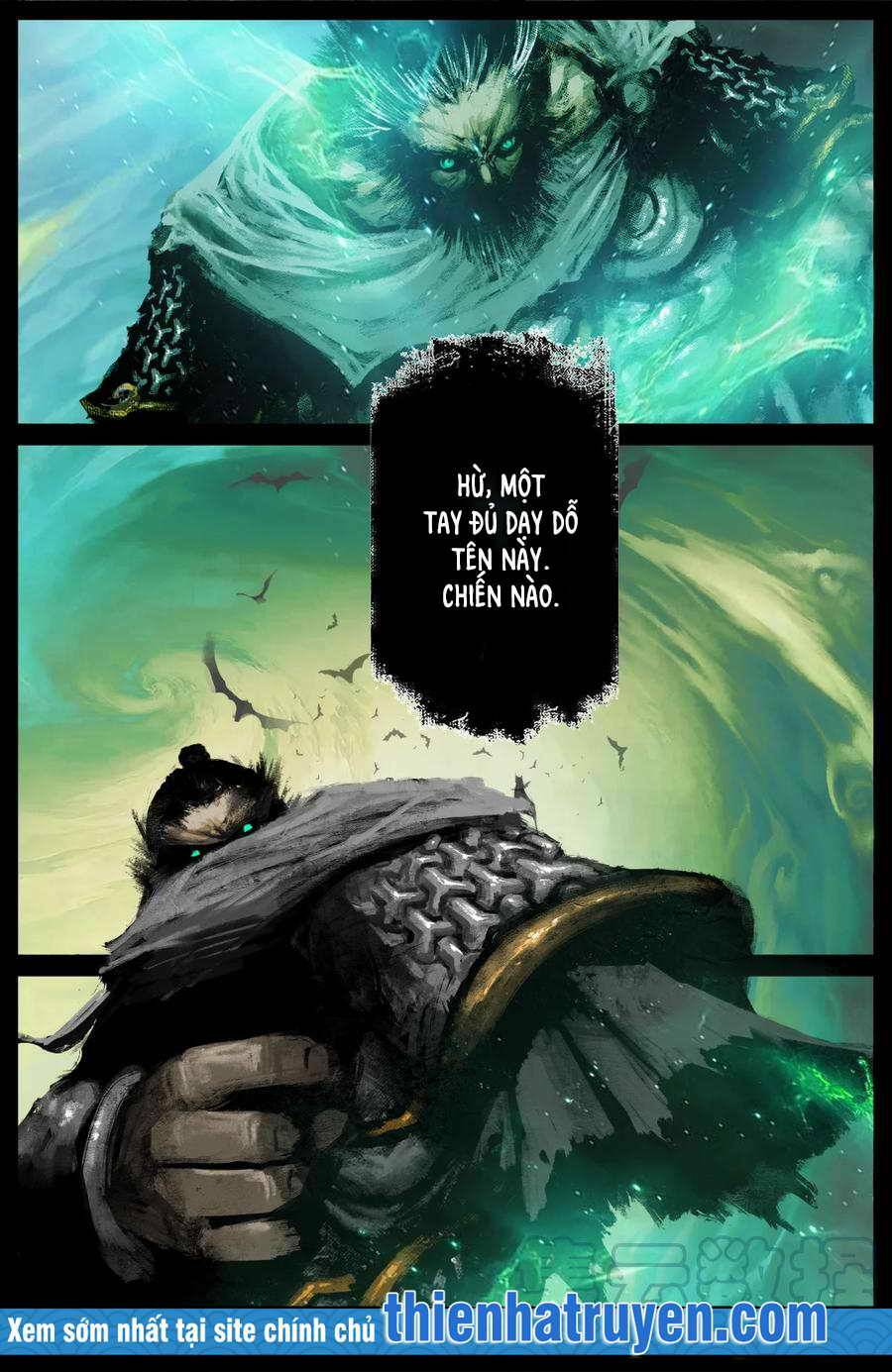 Tây Du Ký ngoại truyện - Chapter 190 - Page 6