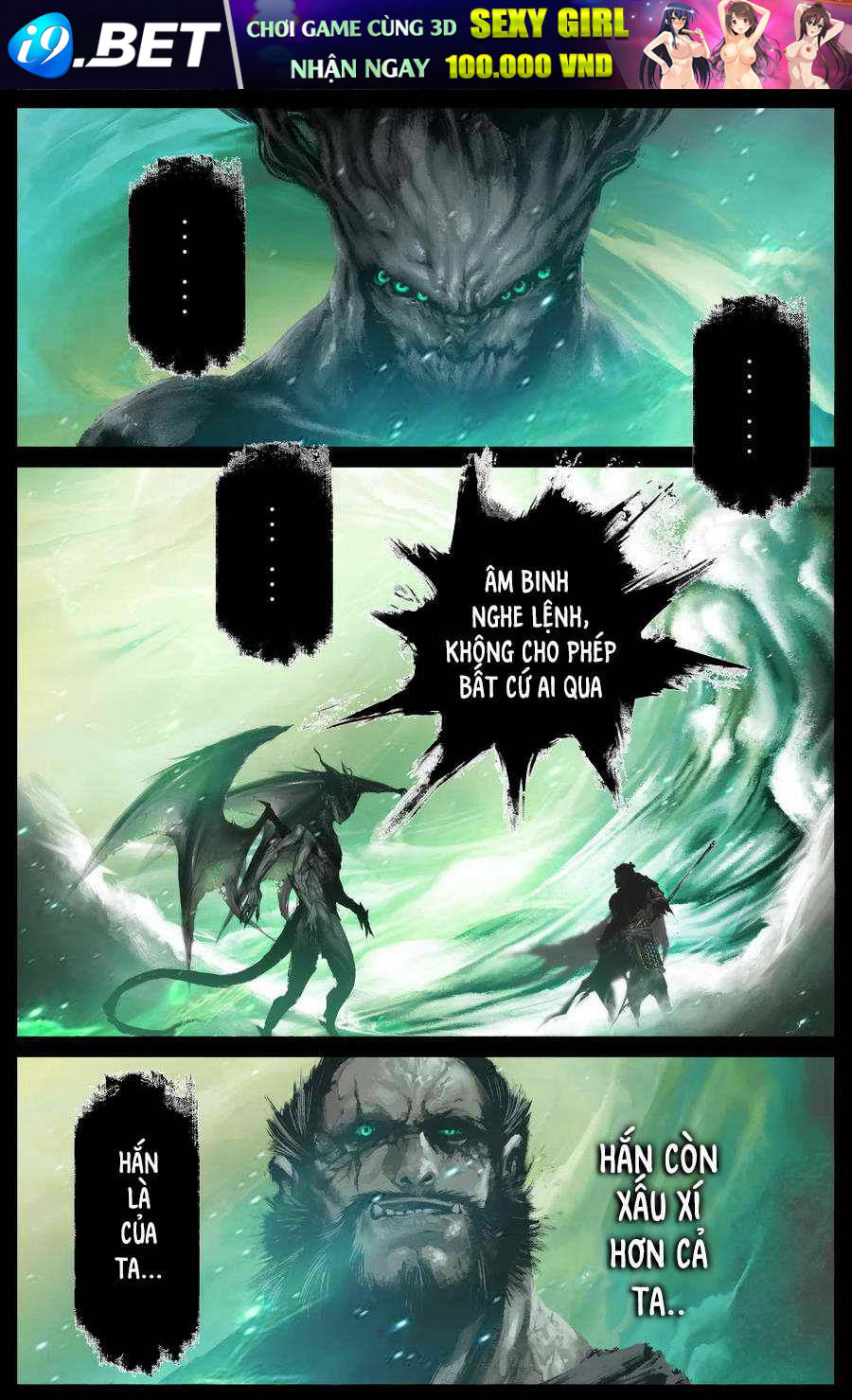 Tây Du Ký ngoại truyện - Chapter 190 - Page 7