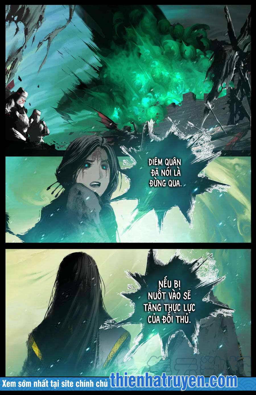 Tây Du Ký ngoại truyện - Chapter 190 - Page 8