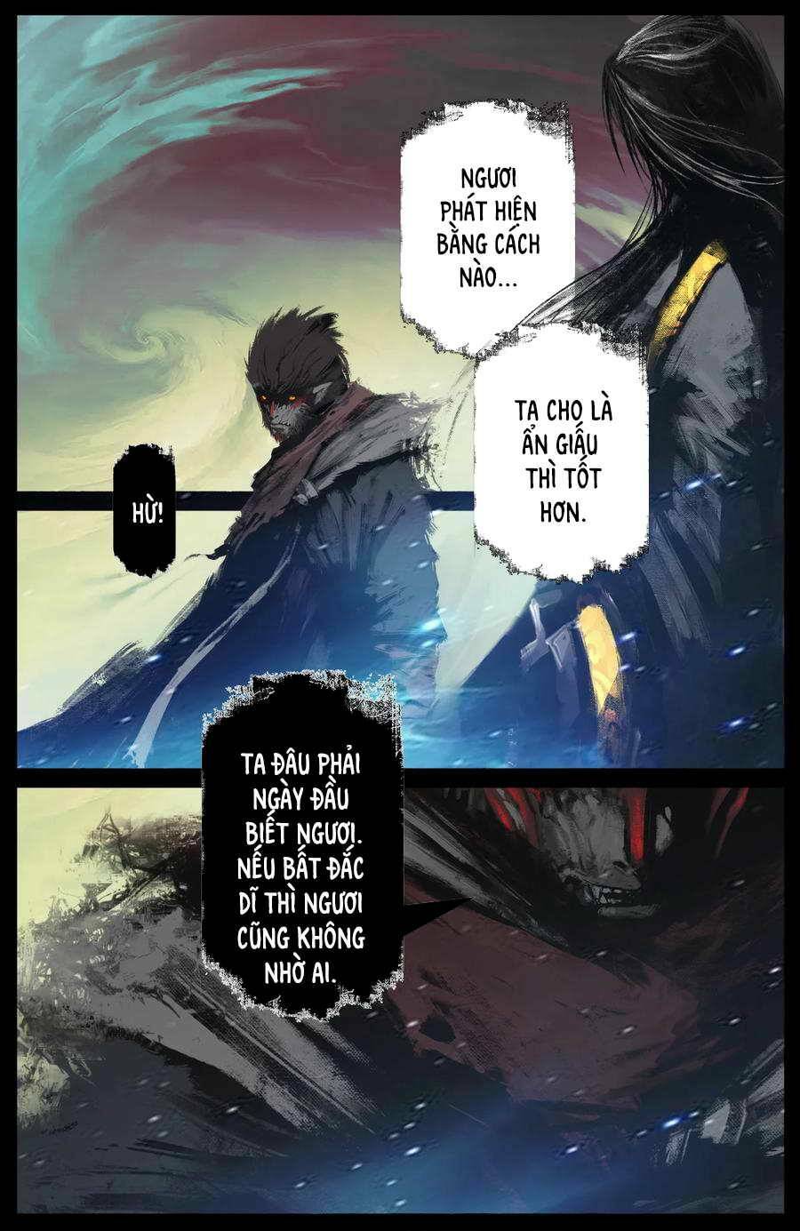 Tây Du Ký ngoại truyện - Chapter 191 - Page 9