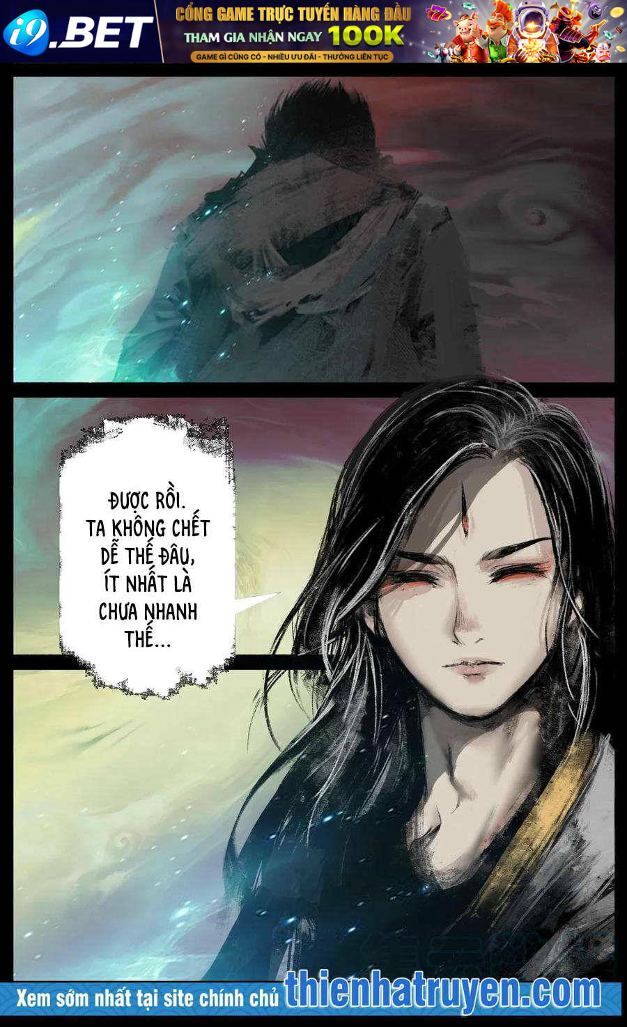 Tây Du Ký ngoại truyện - Chapter 191 - Page 10