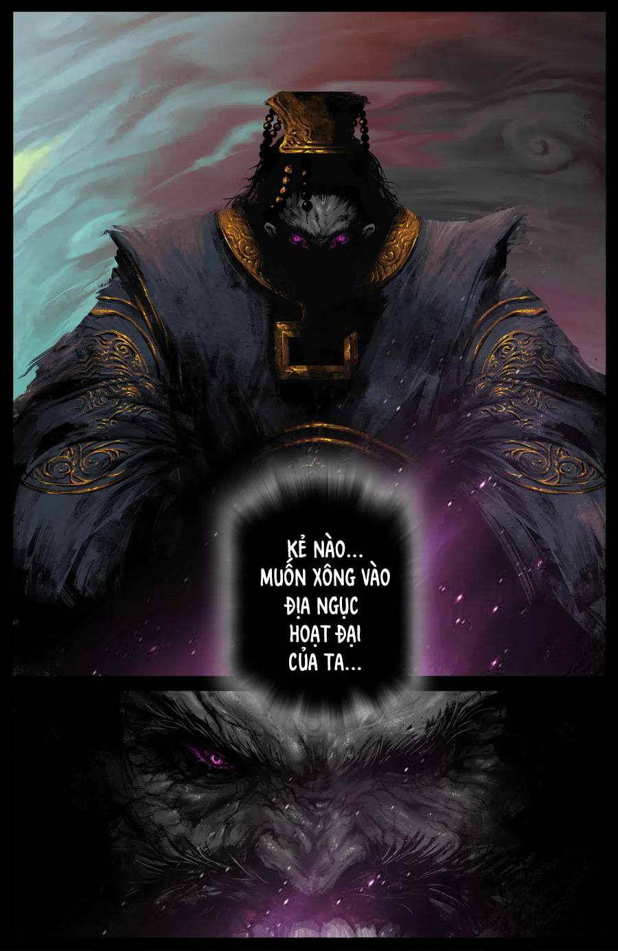 Tây Du Ký ngoại truyện - Chapter 191 - Page 13