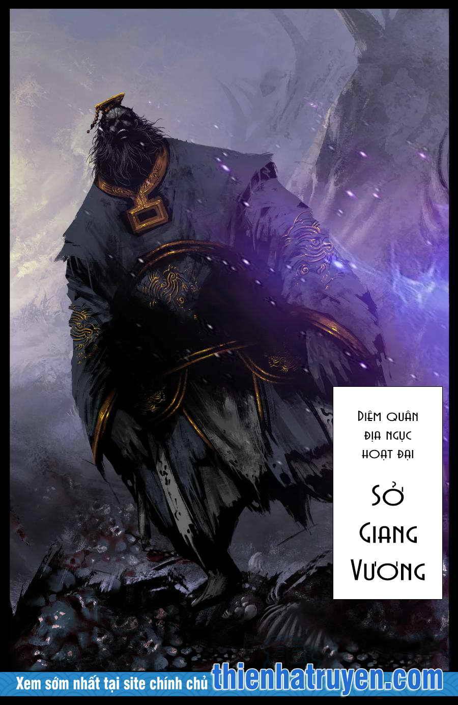 Tây Du Ký ngoại truyện - Chapter 191 - Page 14