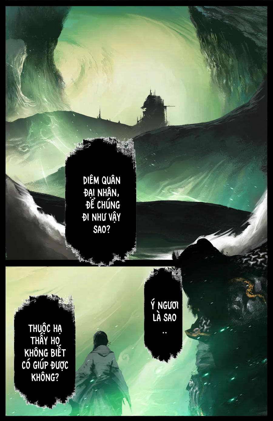 Tây Du Ký ngoại truyện - Chapter 191 - Page 3