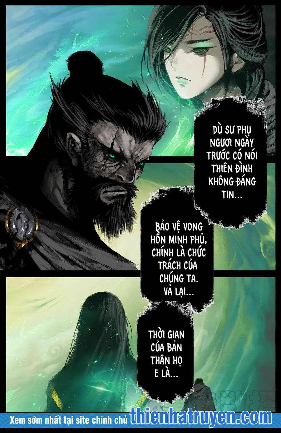 Tây Du Ký ngoại truyện - Chapter 191 - Page 4
