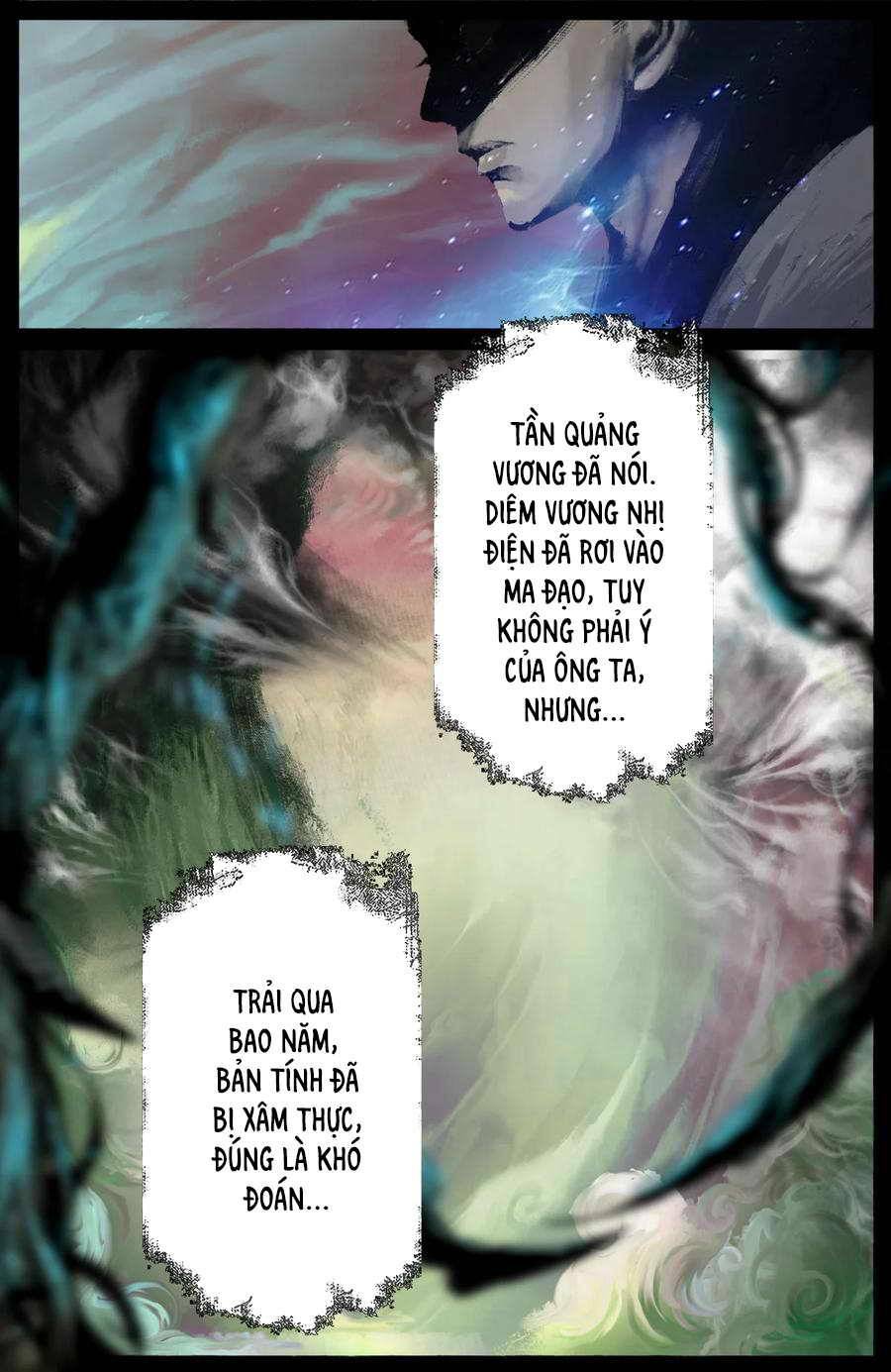 Tây Du Ký ngoại truyện - Chapter 191 - Page 5