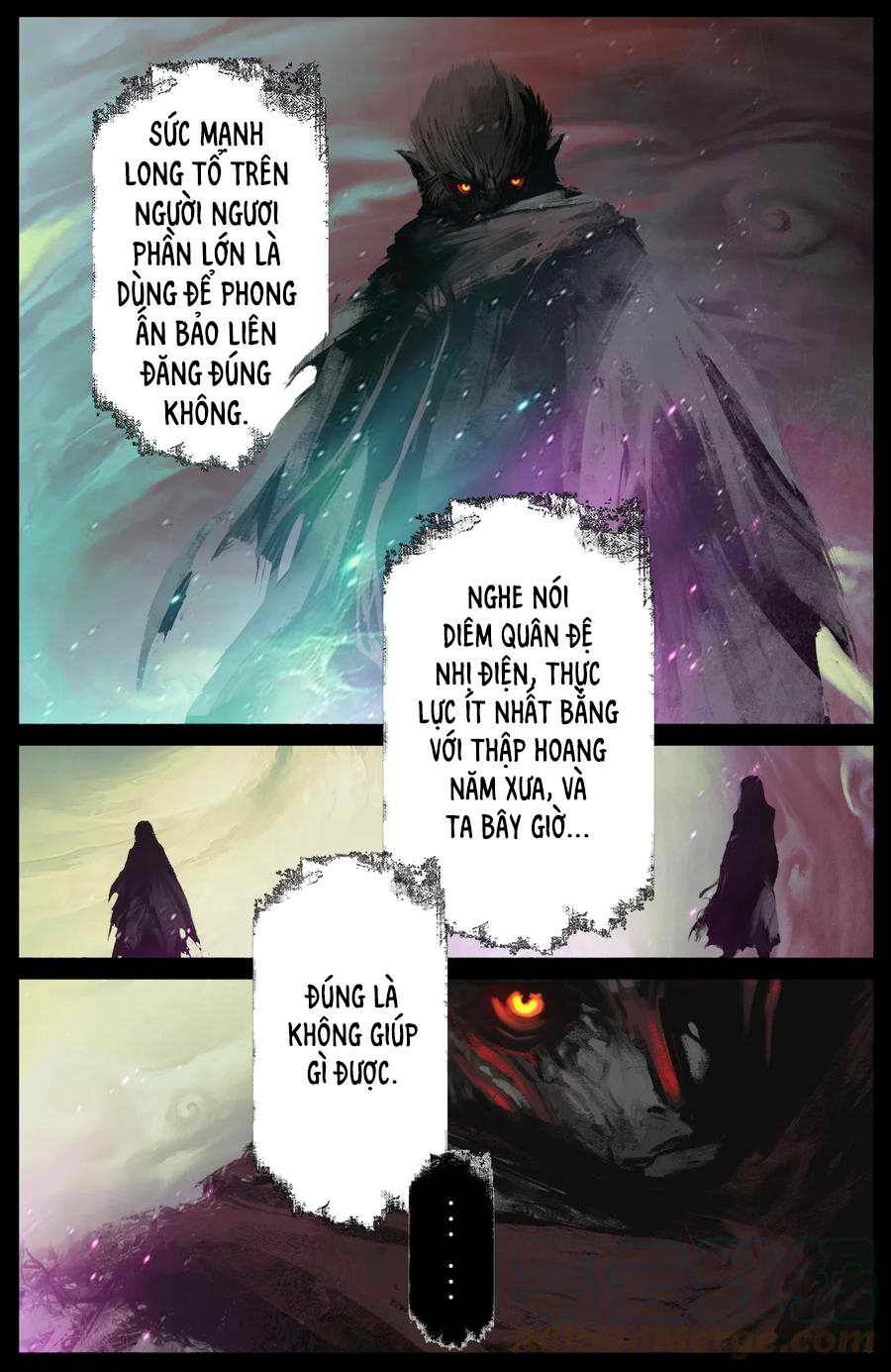 Tây Du Ký ngoại truyện - Chapter 191 - Page 6