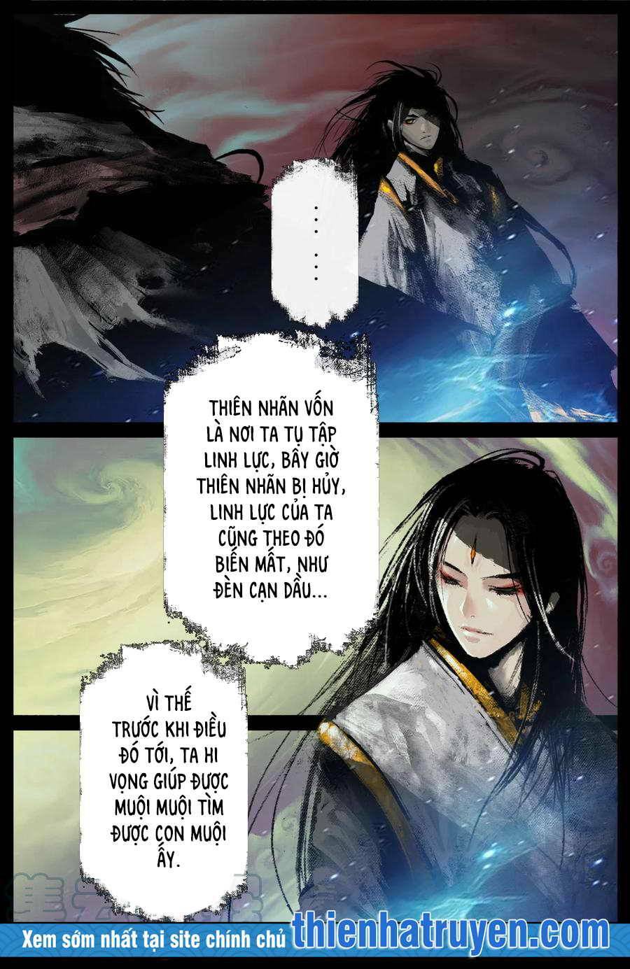 Tây Du Ký ngoại truyện - Chapter 191 - Page 8