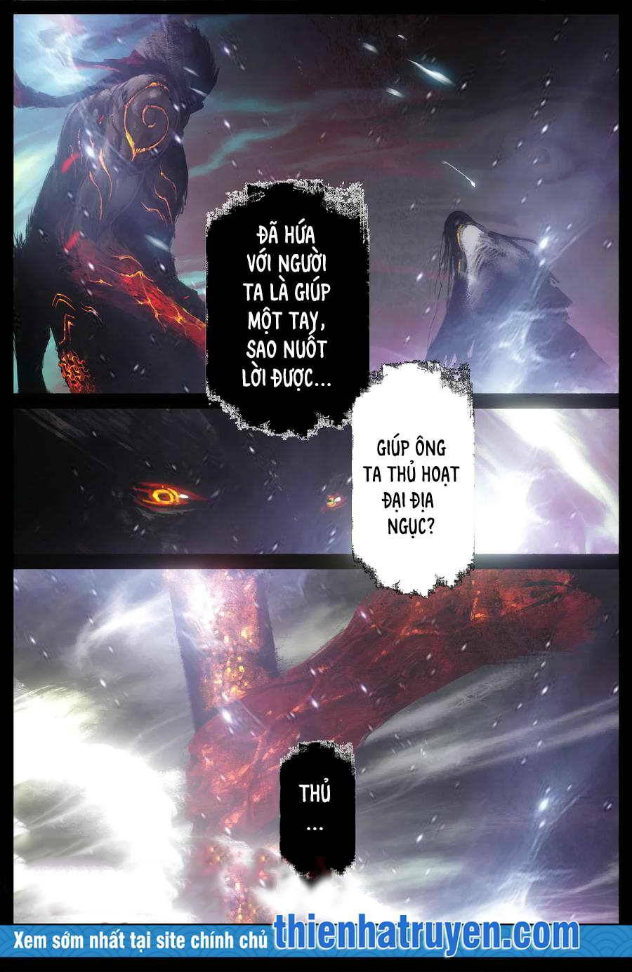 Tây Du Ký ngoại truyện - Chapter 192 - Page 10