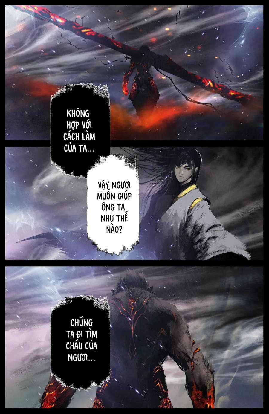 Tây Du Ký ngoại truyện - Chapter 192 - Page 11