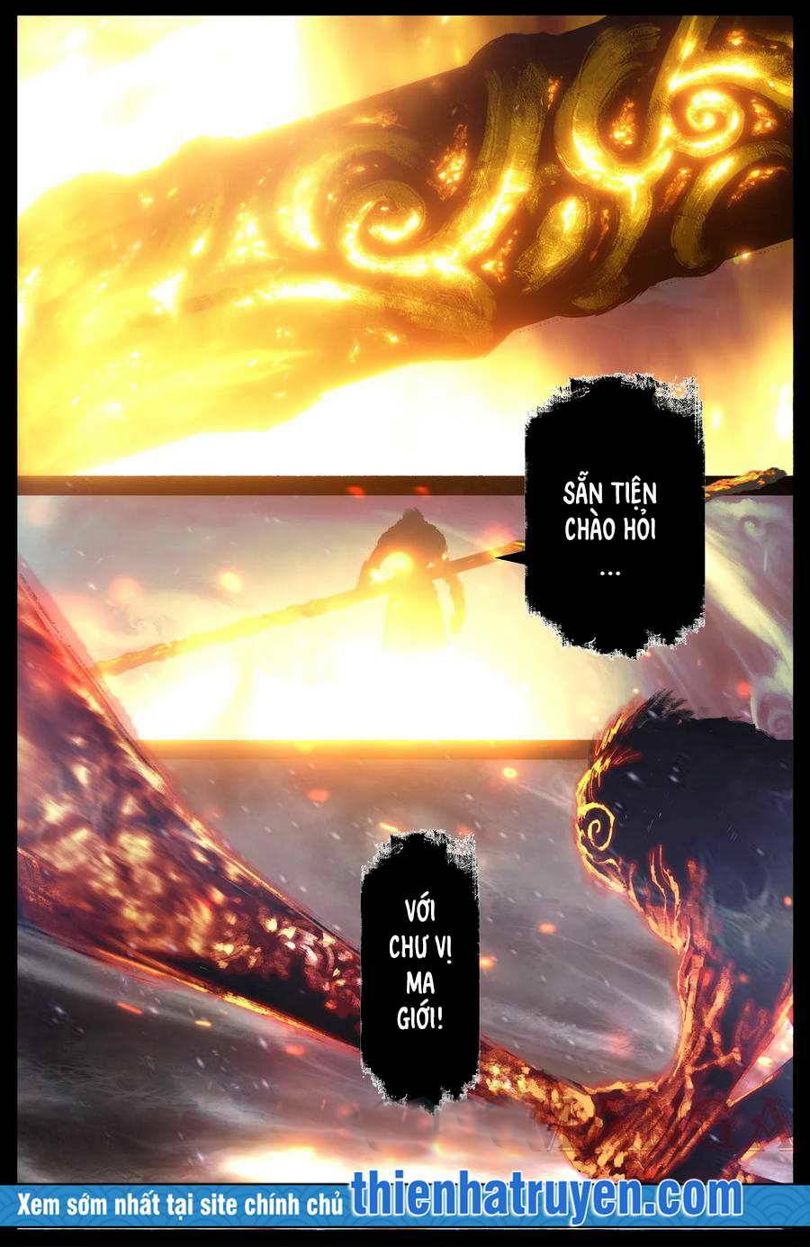 Tây Du Ký ngoại truyện - Chapter 192 - Page 12