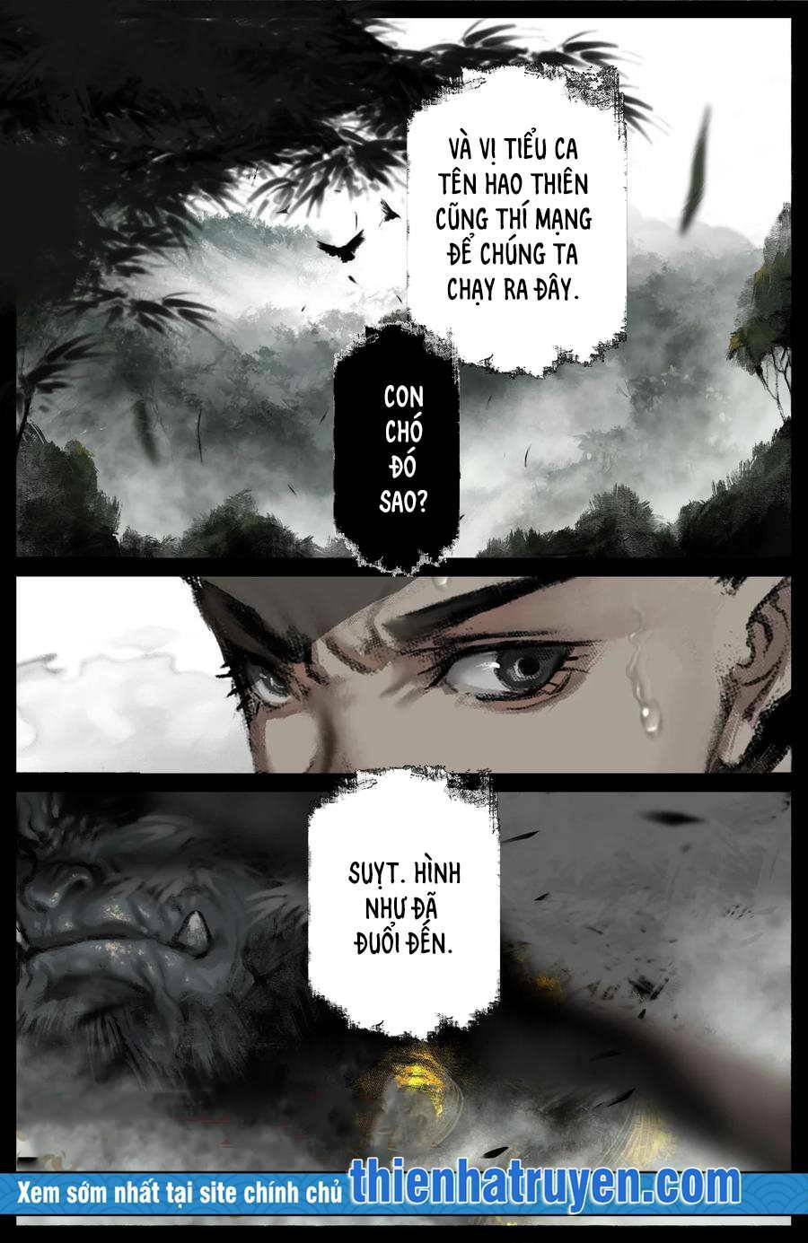 Tây Du Ký ngoại truyện - Chapter 192 - Page 15