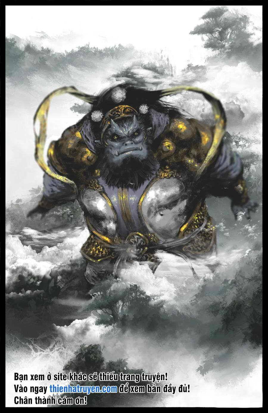 Tây Du Ký ngoại truyện - Chapter 192 - Page 16