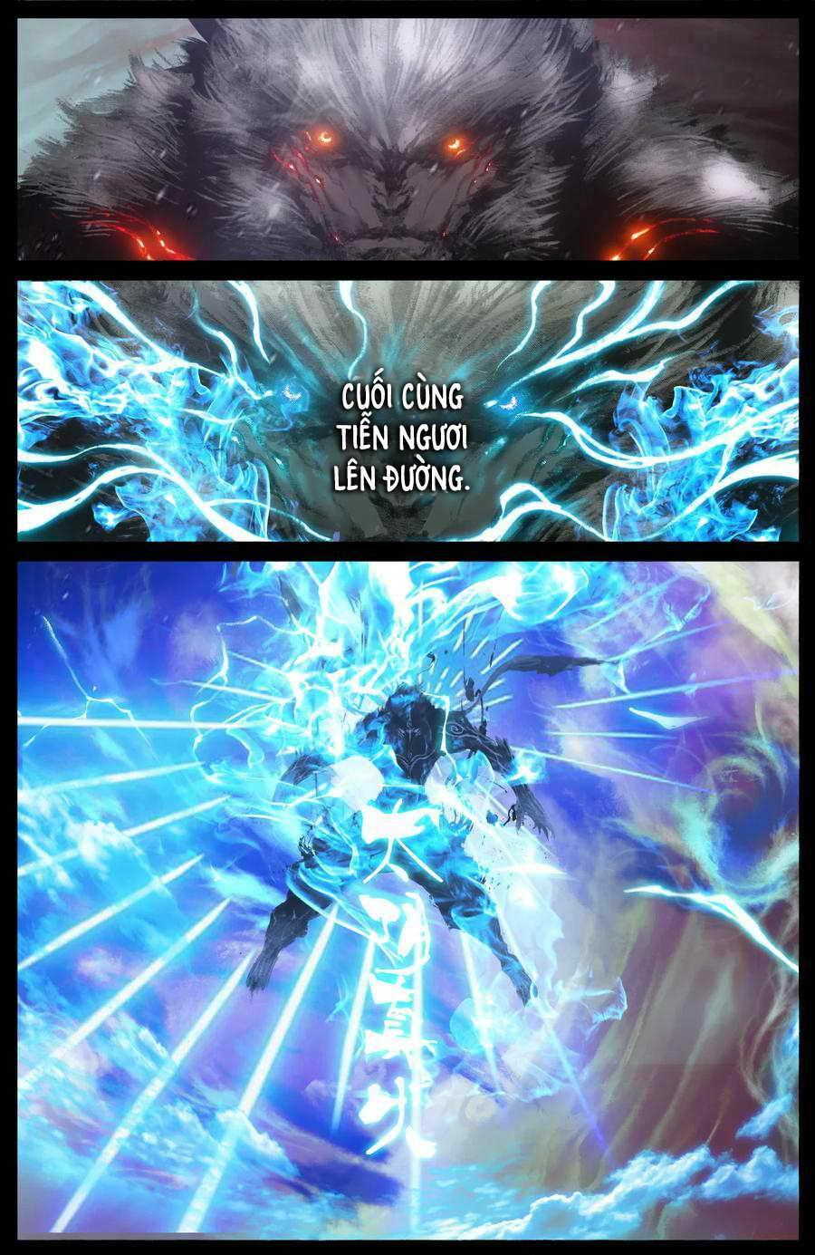 Tây Du Ký ngoại truyện - Chapter 192 - Page 3