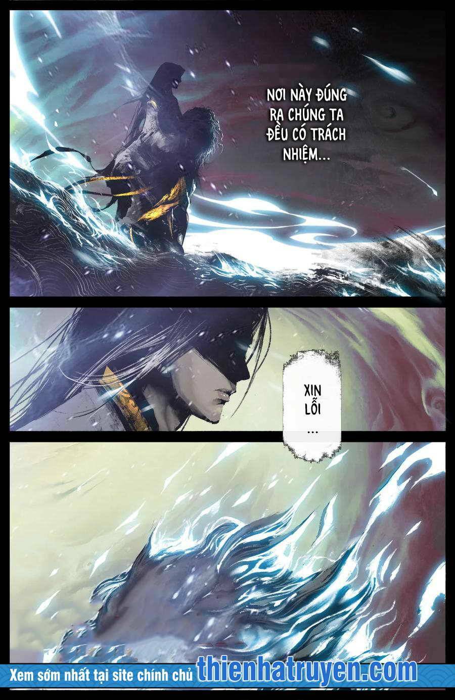 Tây Du Ký ngoại truyện - Chapter 192 - Page 8